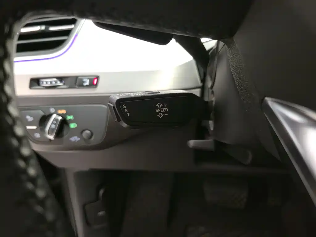 Audi Q7 2019 45 TFSI Comfort