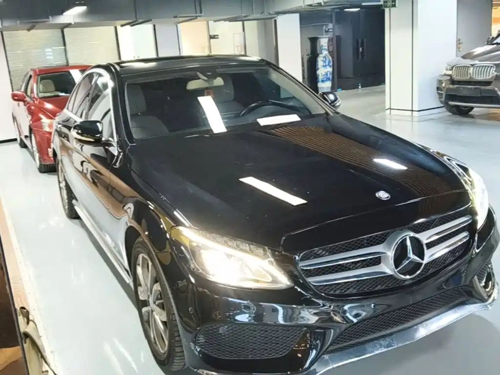 Mercedes-Benz C-Class — миниатюра 4