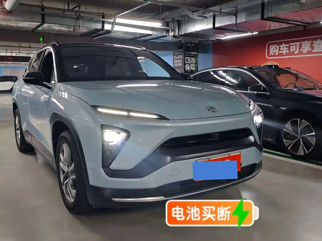 NIO ES6 2020 430KM Performance Edition
