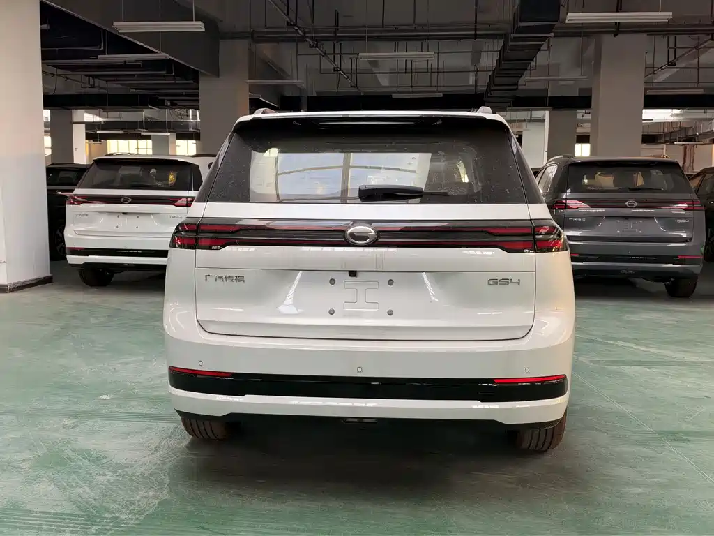 GAC Motor Trumpchi GS4 — миниатюра 4