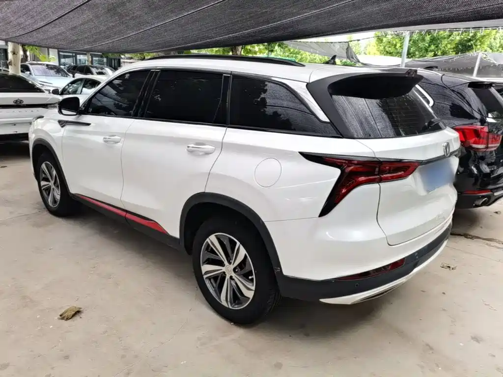 Changan Changan CS75PLUS — миниатюра 5