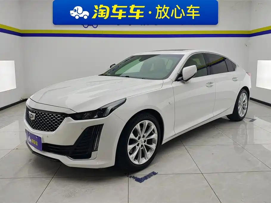 Cadillac CT5 2021