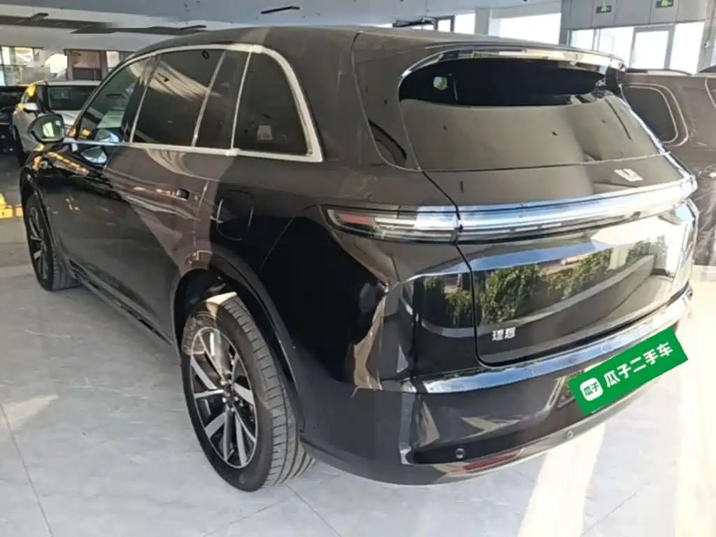 Li Auto Li L7 — миниатюра 5