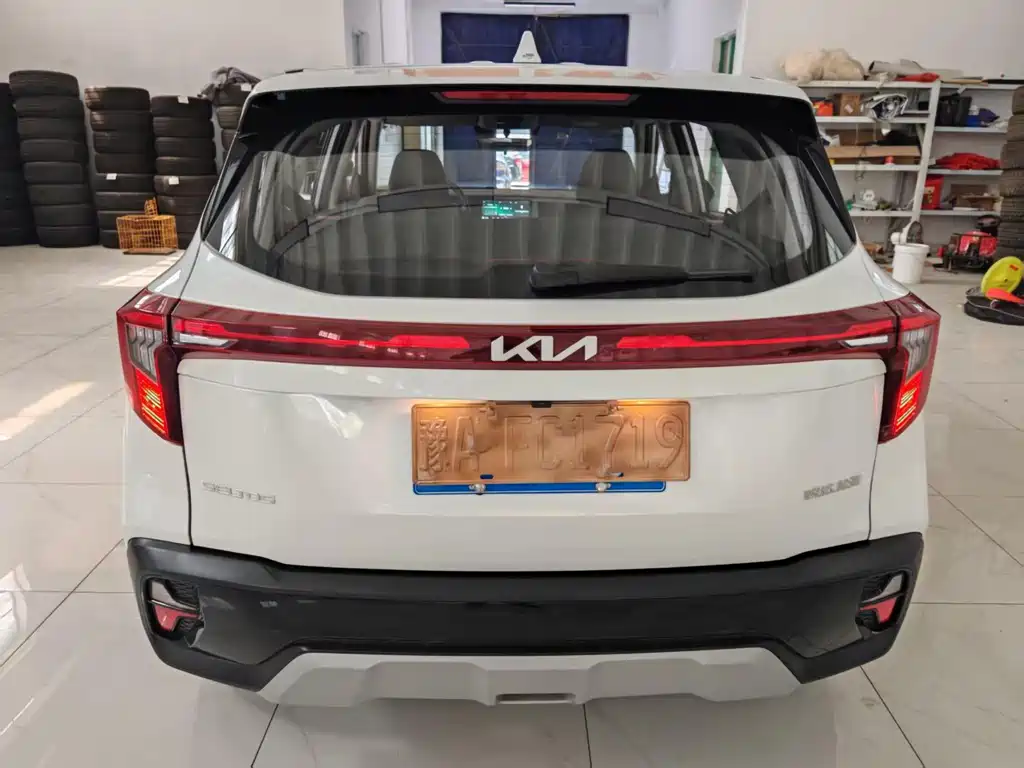 Kia Seltos — миниатюра 13