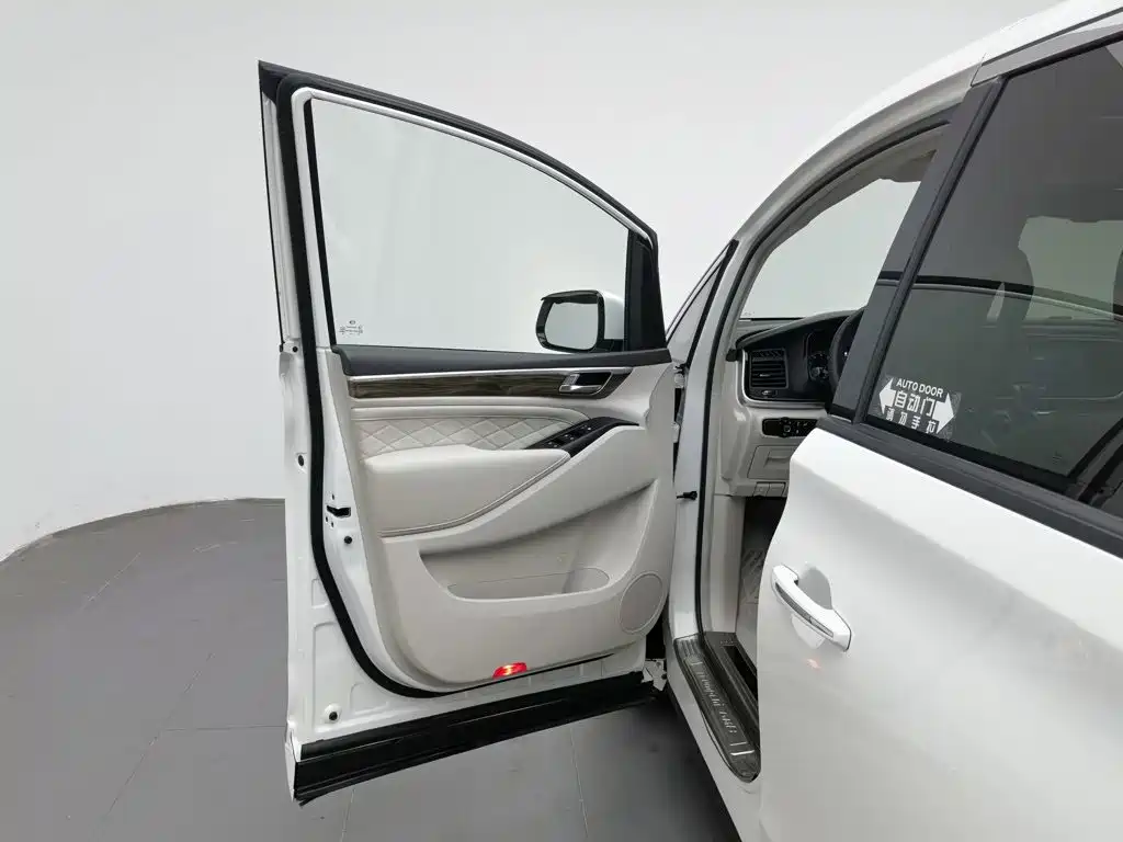 GAC Motor Trumpchi M8 — миниатюра 8