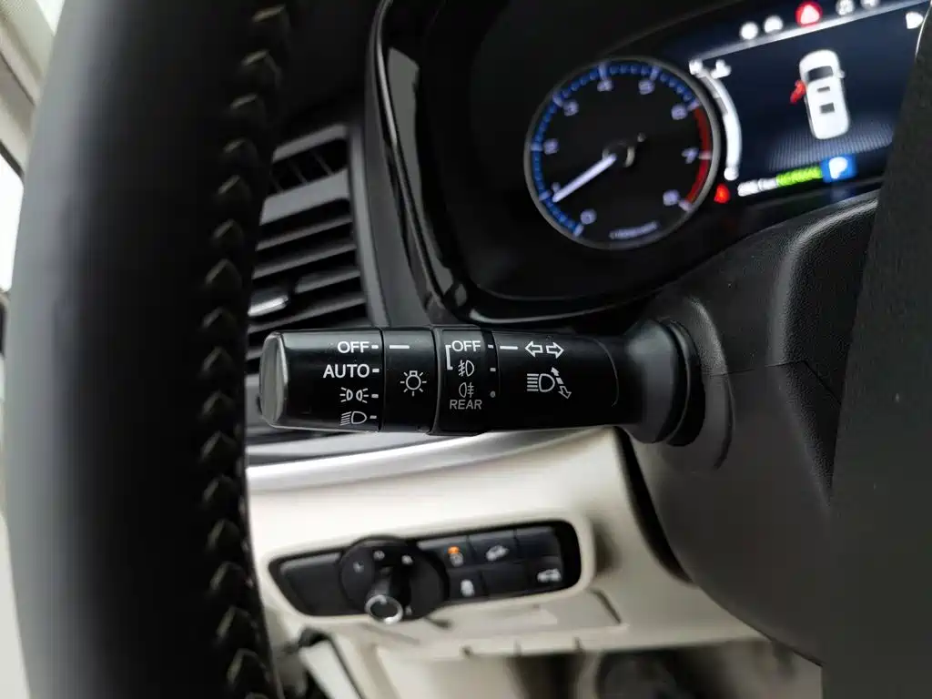 GAC Motor Trumpchi M8 — миниатюра 21