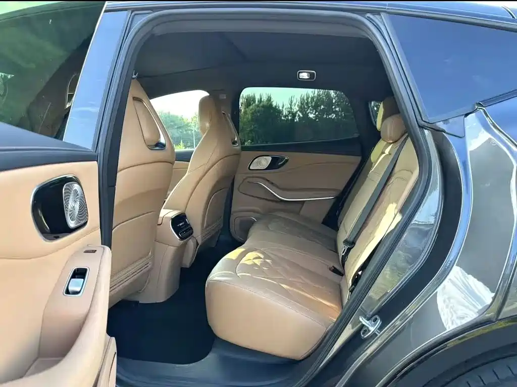 Roewe Feifan R7 — миниатюра 7