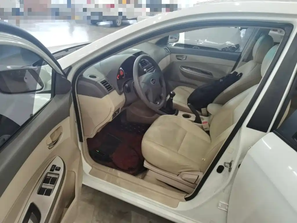 BYD L3 — миниатюра 16