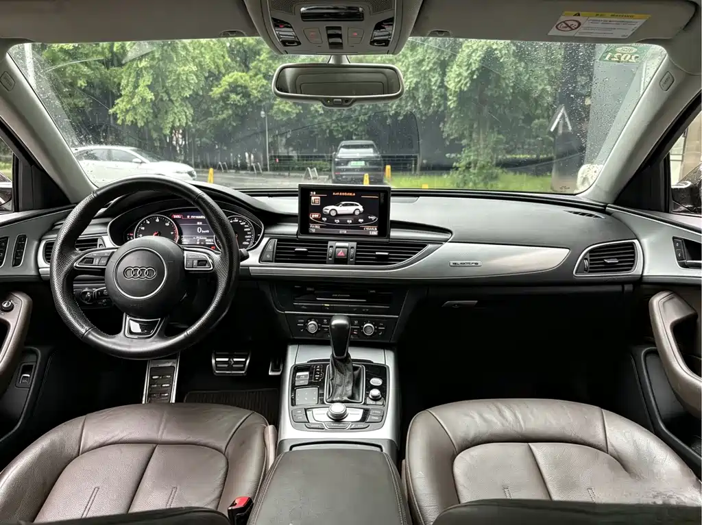 Audi A6 — фотографии объявления, Фото 12