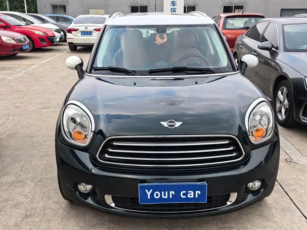 MINI Mini Countryman — миниатюра 2