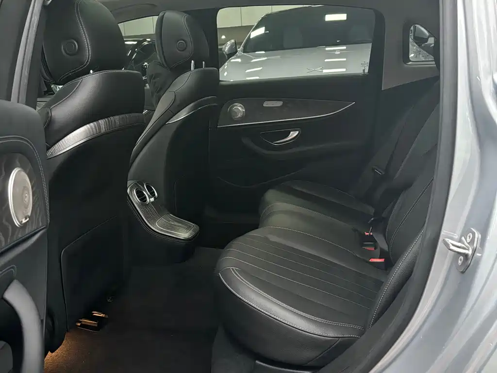 MERCEDES-BENZ E CLASS NEW ENERGY