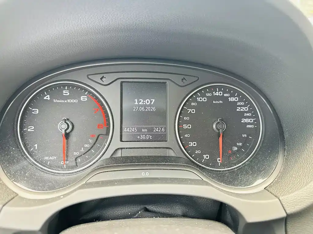 Audi A3 2017 Sportback 40 TFSI Sport