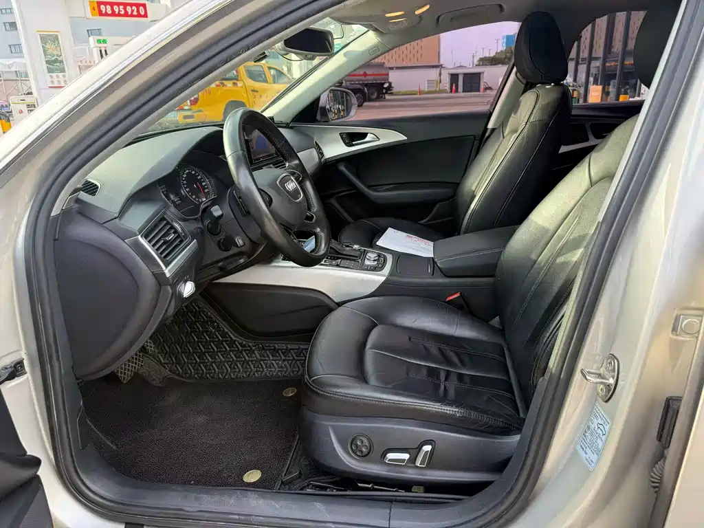 Audi A6L — миниатюра 5