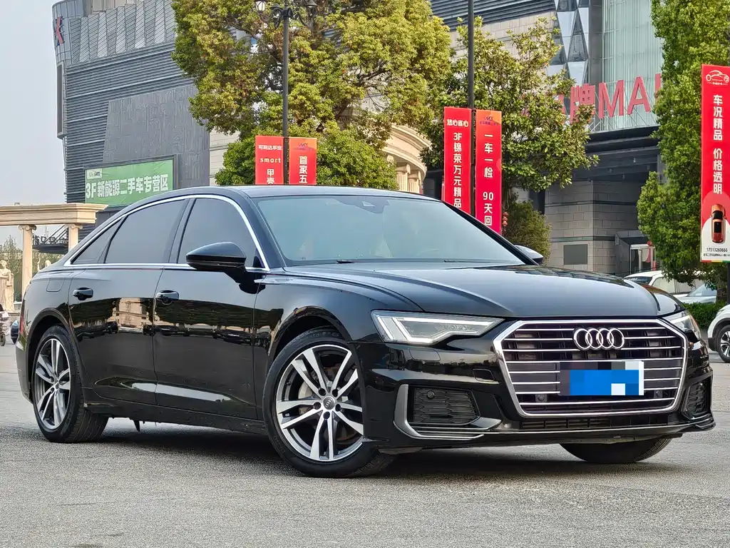 Audi A6L 2019 45 TFSI