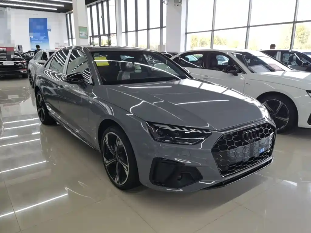 Audi A4L — миниатюра 4