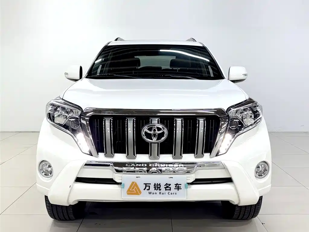 Toyota Land Cruiser Prado 2010 4.0L AT TX-L