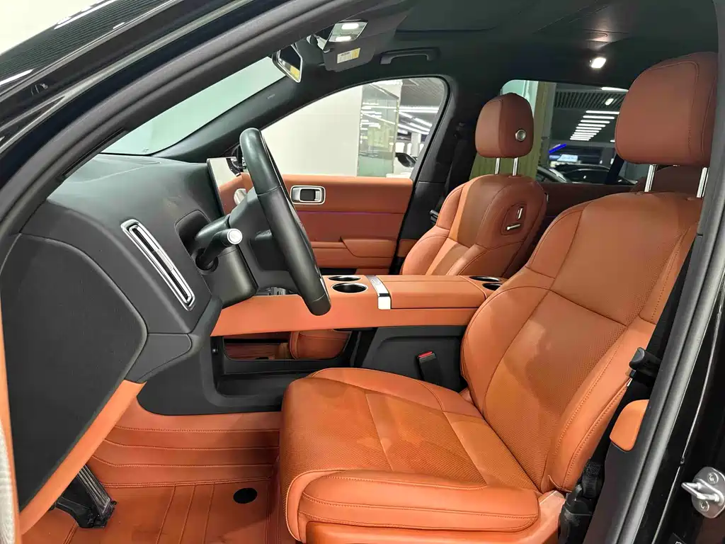 Li Auto Li L9 — миниатюра 6