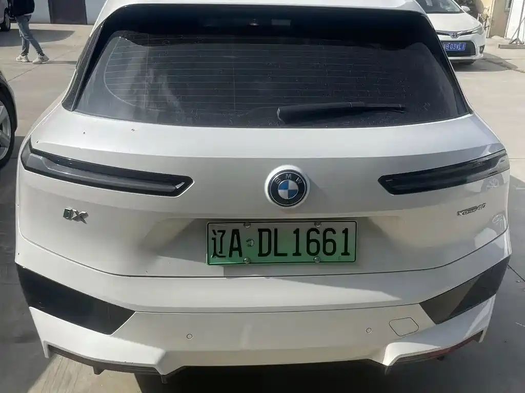 BMW iX — миниатюра 7