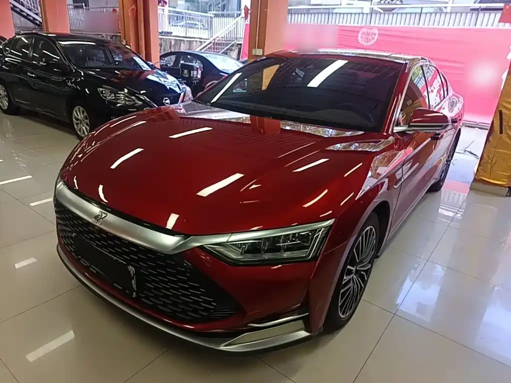 BYD Han — миниатюра 2