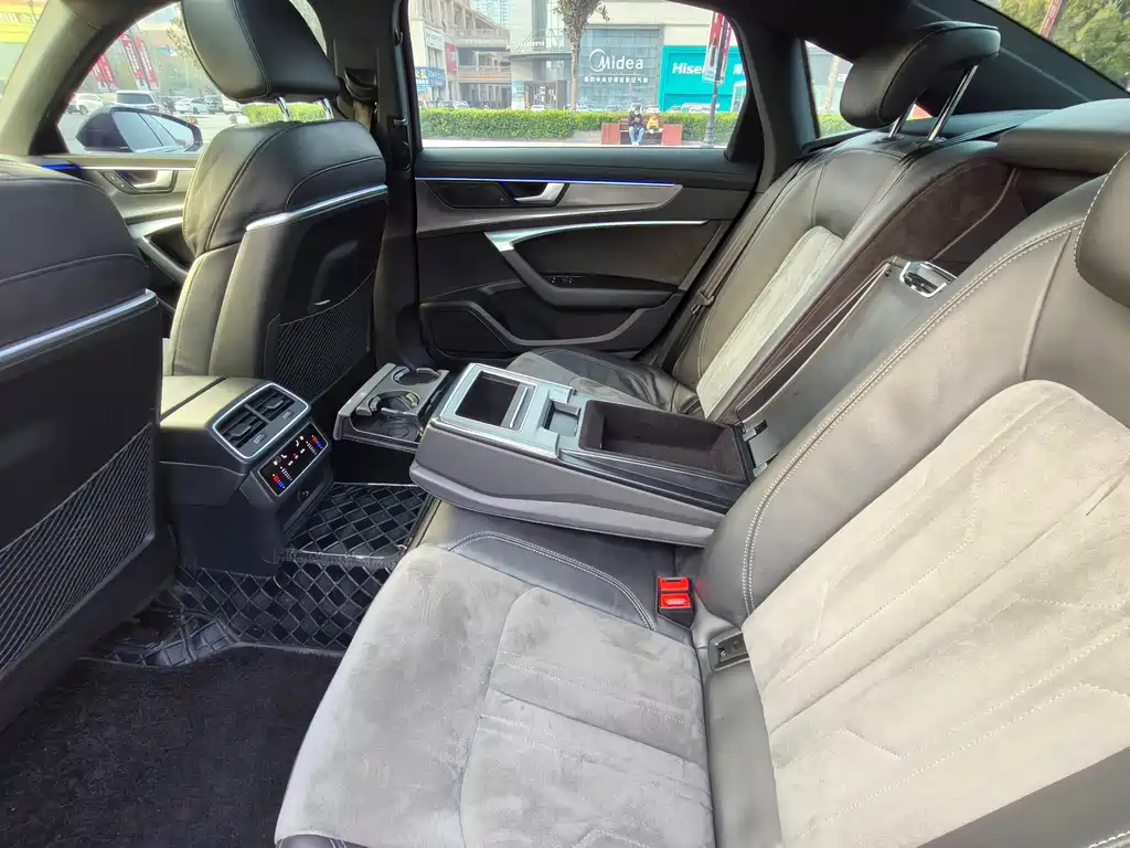 Audi A6L 2019 45 TFSI