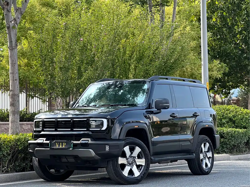 BAIC BJ40