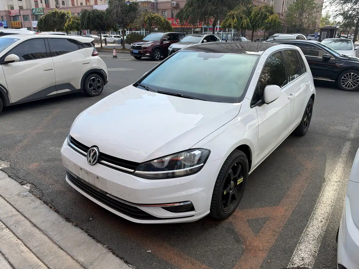 Volkswagen Golf