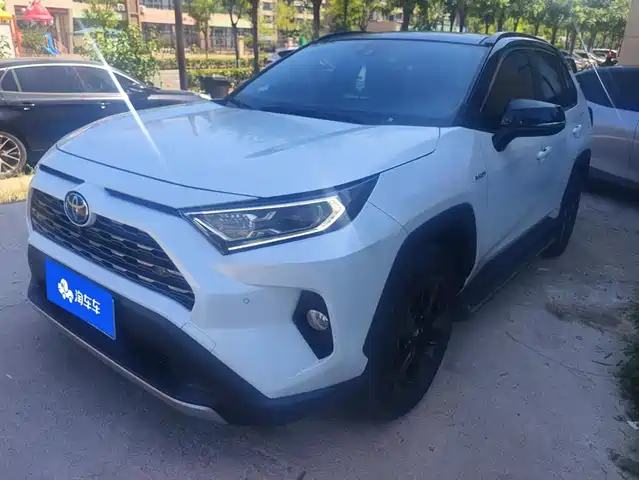 2022 Toyota RAV 4