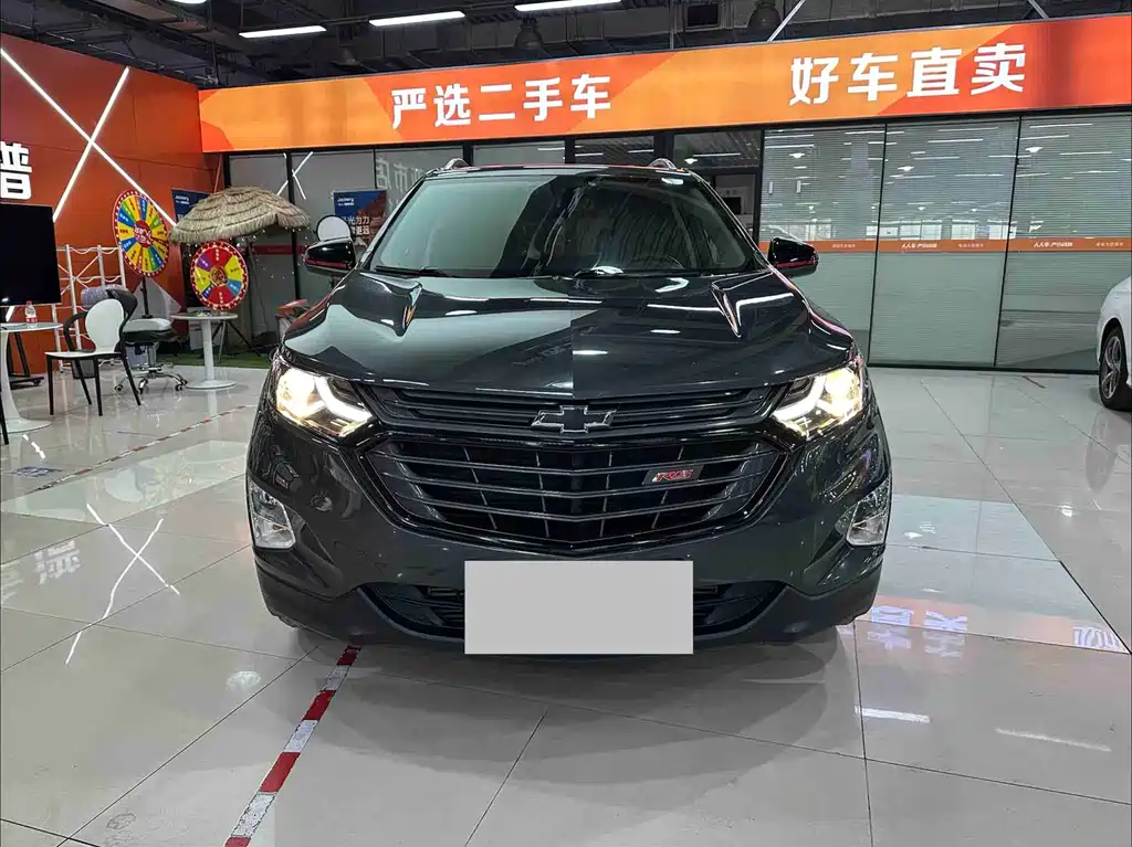 Chevrolet Equinox 2019 Redline 550T AT RS V
