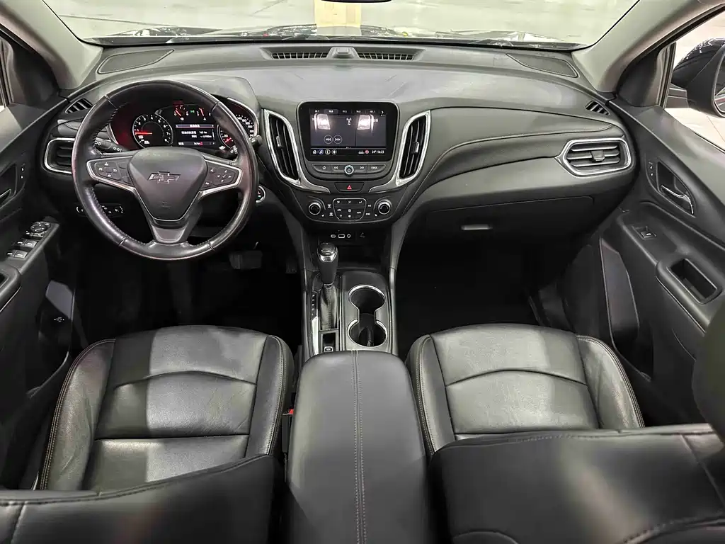 Chevrolet Equinox 2019 Redline 550T AT RS V