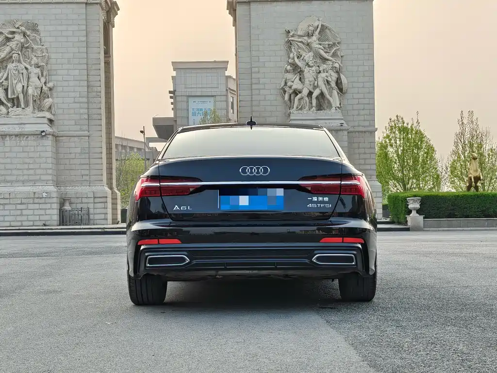Audi A6L 2019 45 TFSI