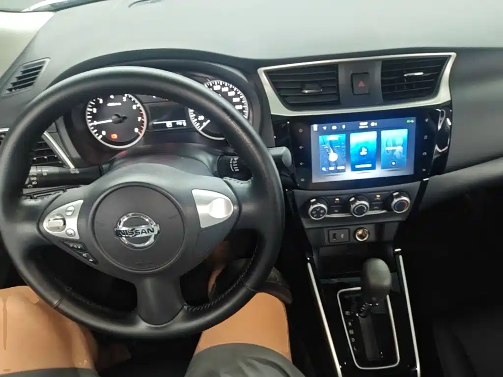 Nissan Sylphy — миниатюра 10