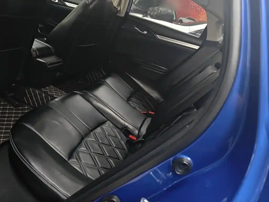 Honda Civic — миниатюра 17