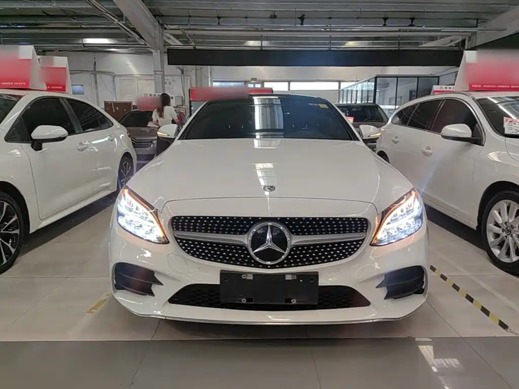 Mercedes-Benz C-Class C 2021 C 260