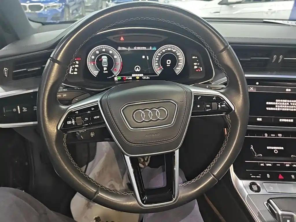 Audi A6L — миниатюра 11