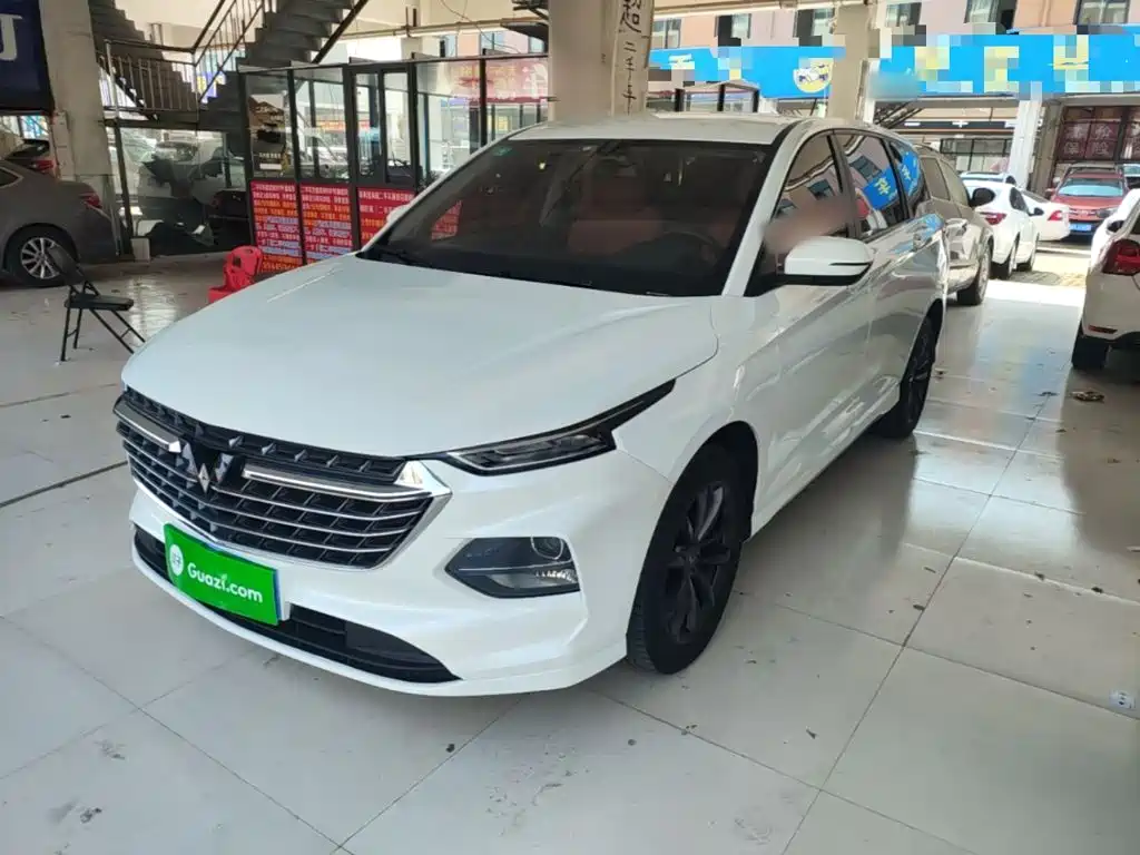 Wuling Victory 2022