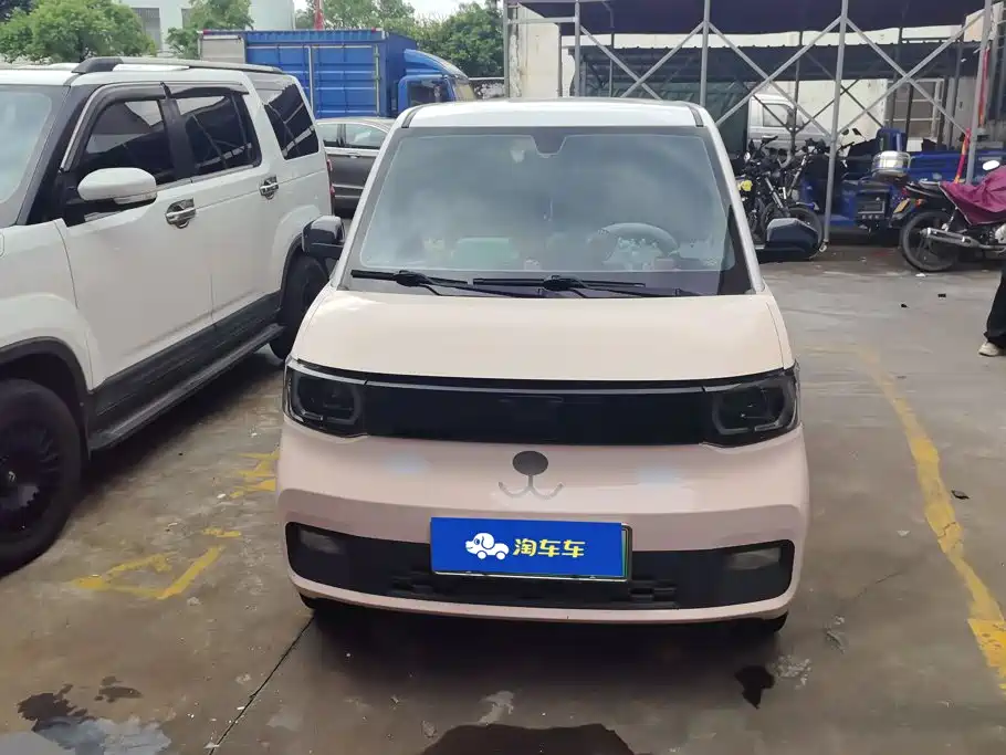 Wuling MINIEV — миниатюра 2