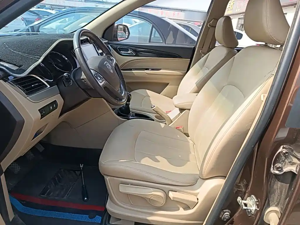 Baojun 730 — миниатюра 15