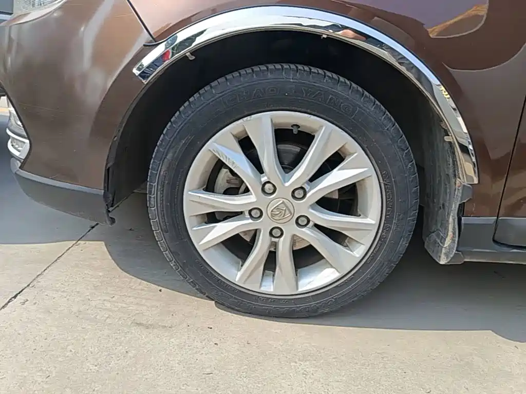 Baojun 730 — миниатюра 23