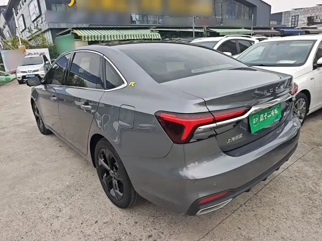 Roewe i6 MAX — миниатюра 5