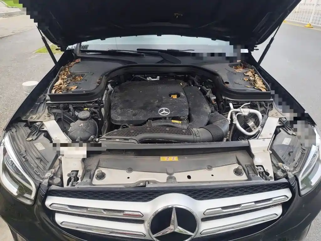Mercedes-Benz GLC — миниатюра 11