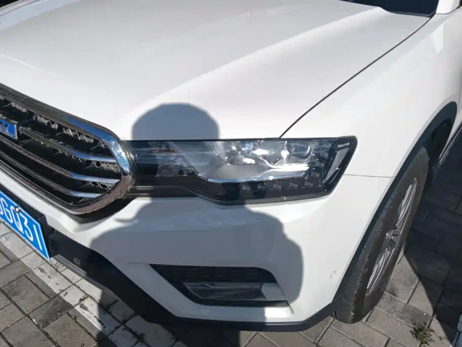 Haval H6 Coupe — миниатюра 5