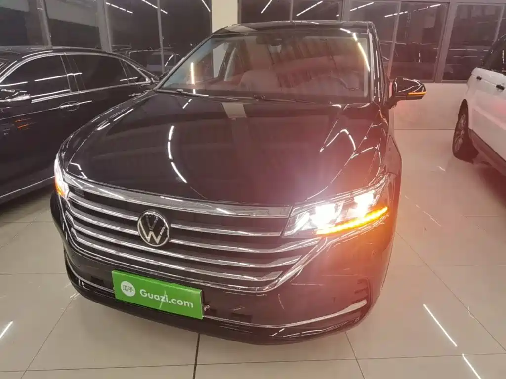 Volkswagen Viloran — миниатюра 3