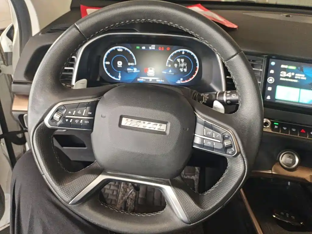 Haval H6 — миниатюра 11