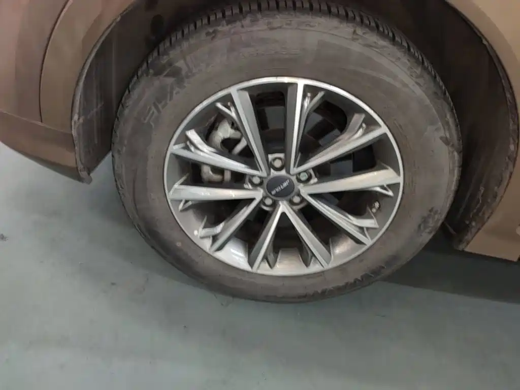 Jetour X70 — миниатюра 23