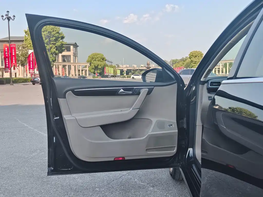 Volkswagen Magotan 2013 1.8TSI Luxury