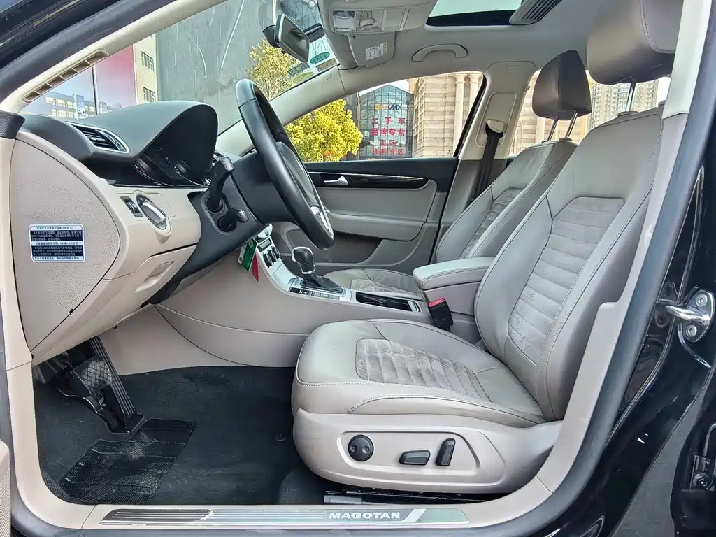 Volkswagen Magotan 2013 1.8TSI Luxury