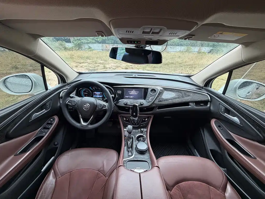 Buick Envision Plus — миниатюра 6