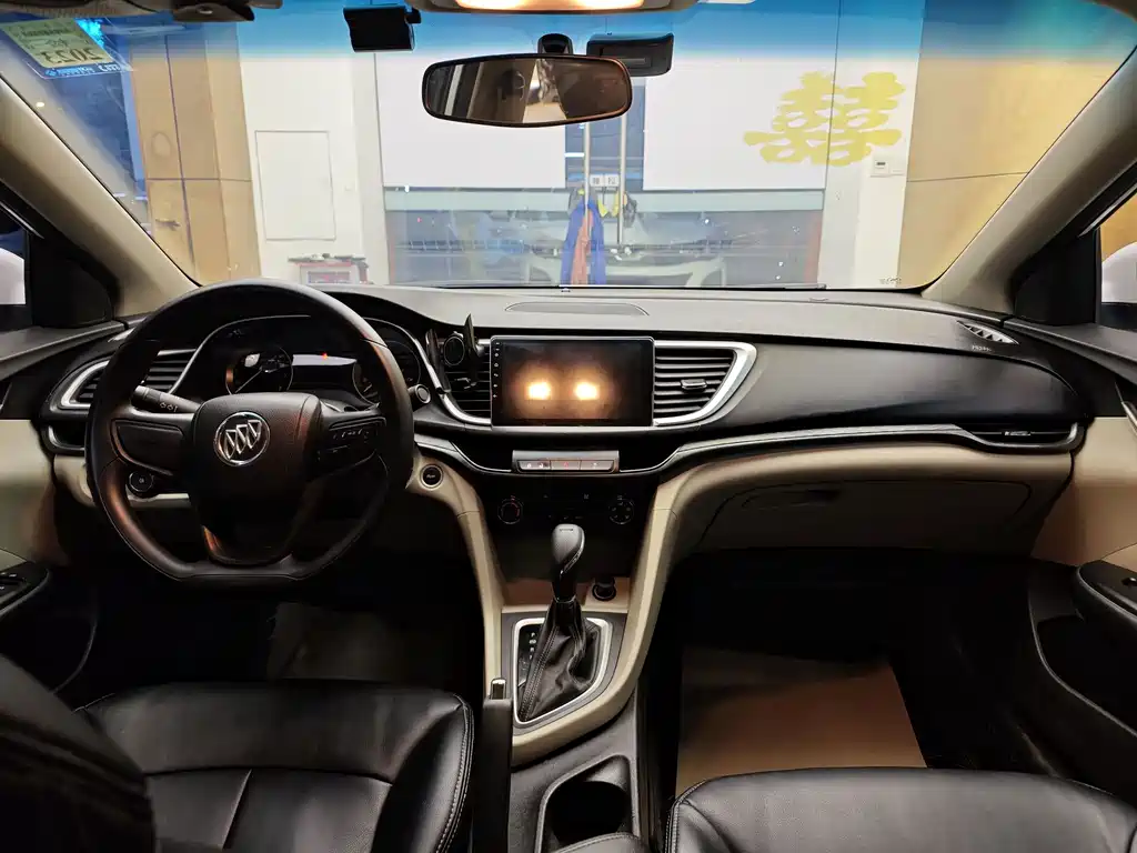 Buick Excelle — миниатюра 21