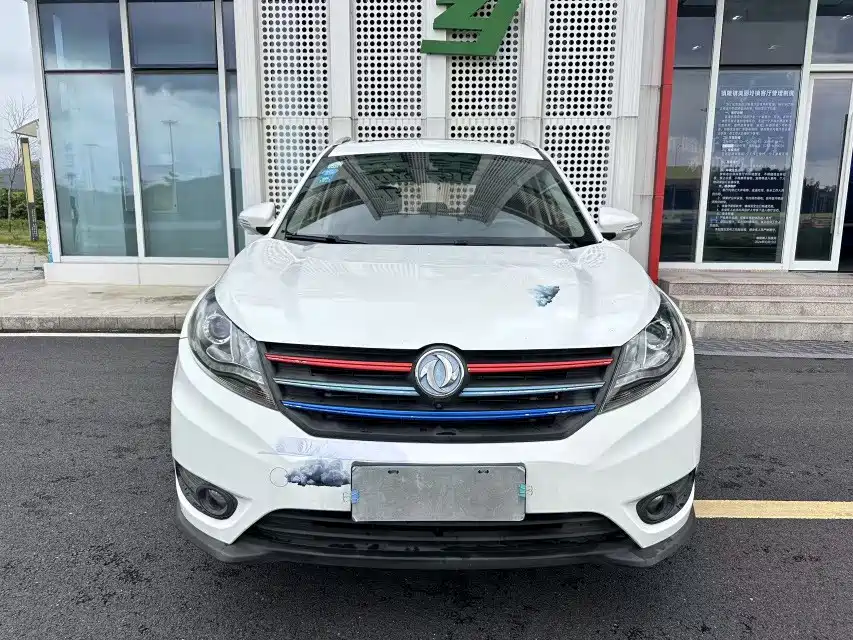 Fengguang Fengguang 580 — миниатюра 21
