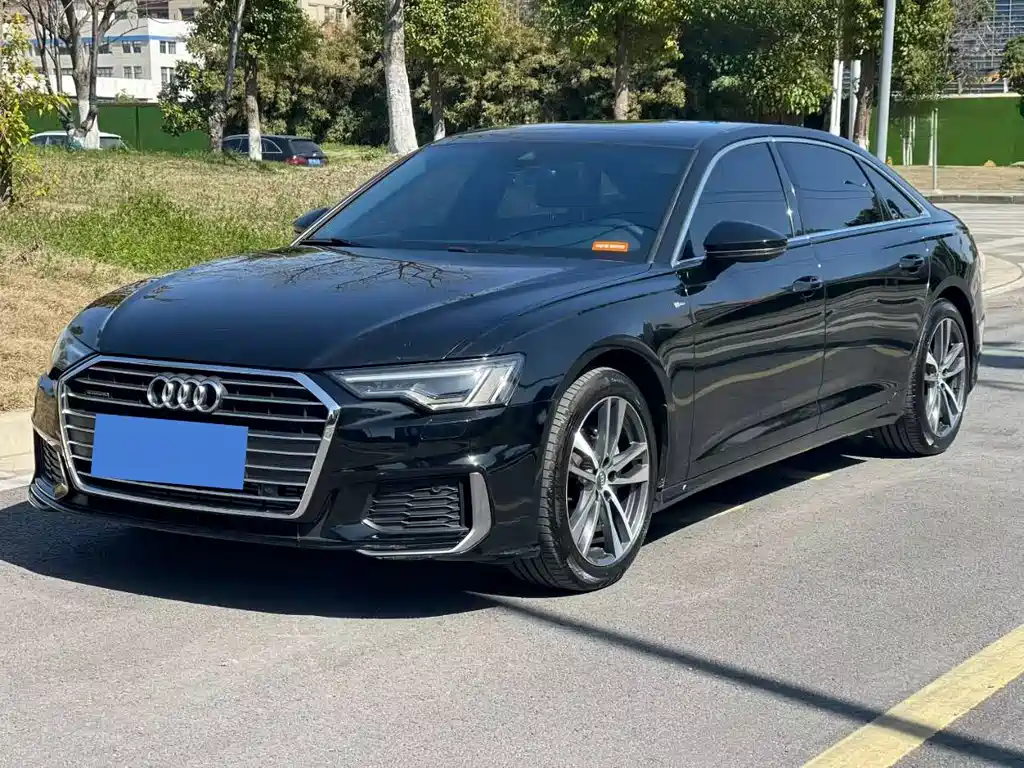 Audi A6L 2020